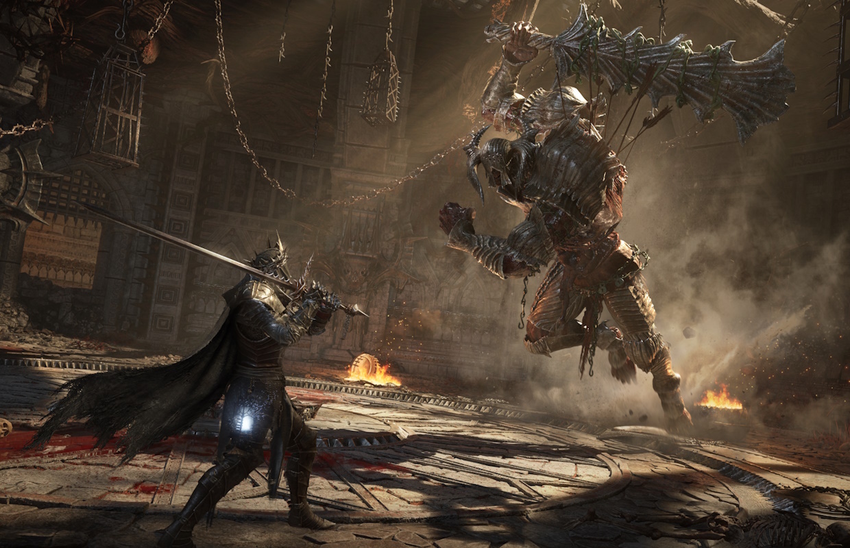 Lords of the Fallen II Interview – CI Games discusses iterating and improving on a soulslike sequel