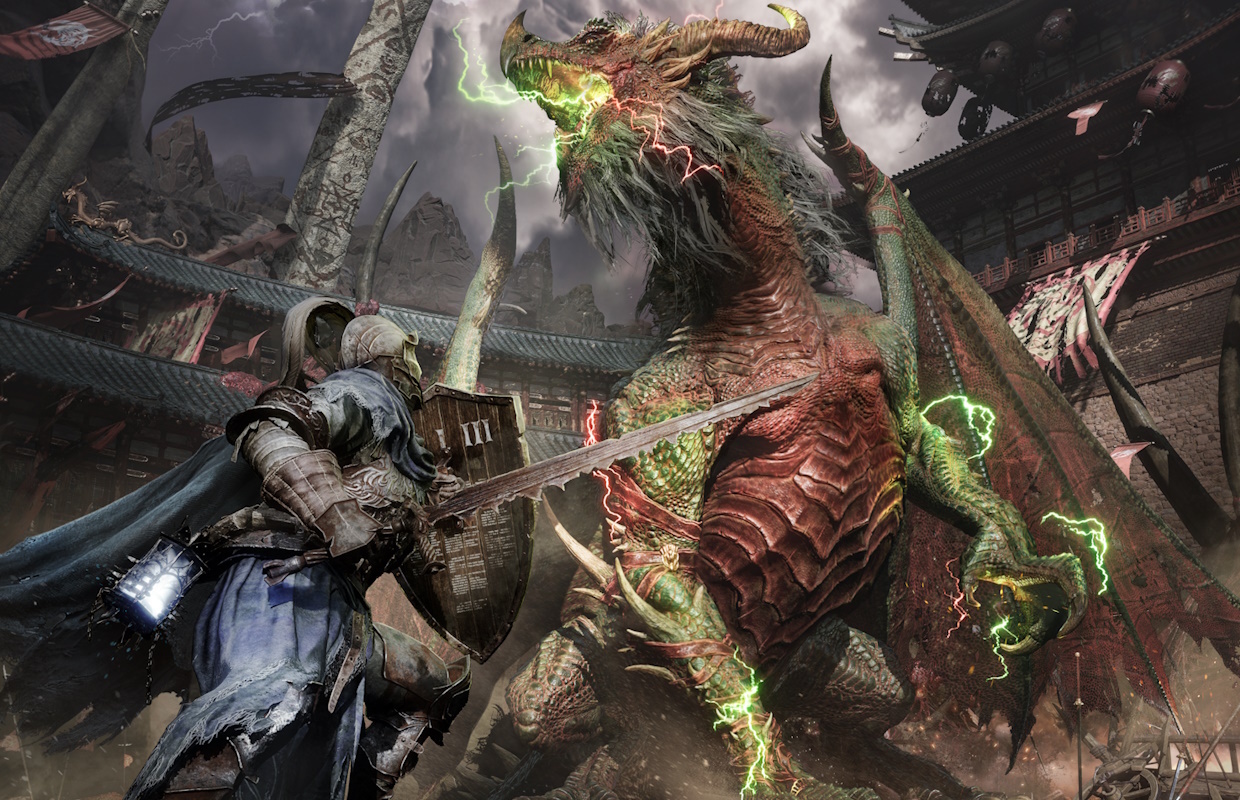 CI Games and Hexworks reveal new gameplay trailer for Lords of the Fallen II