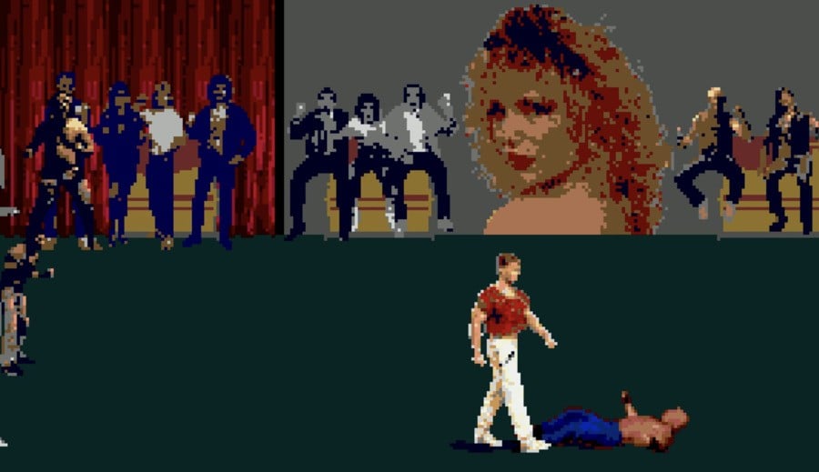 “Long Lost” Genesis Sequel To Pit Fighter Is Found, Thanks To The VGHF