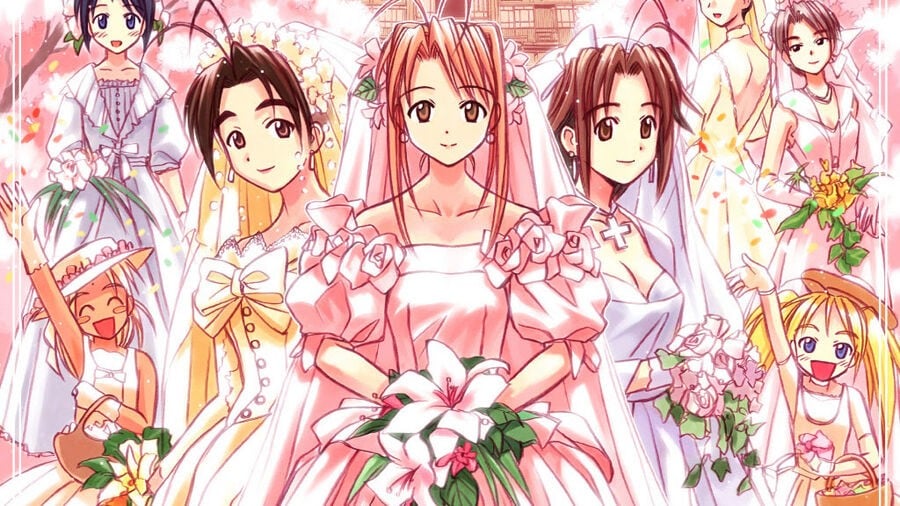 A Fan Translation Is Currently In The Works For A Sega Dreamcast Game Based On The Japanese Anime ‘Love Hina’