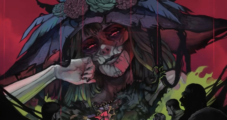 Mariachi Legends Is A Super Stylish New Action Platformer That’s Giving Us Major Castlevania Vibes