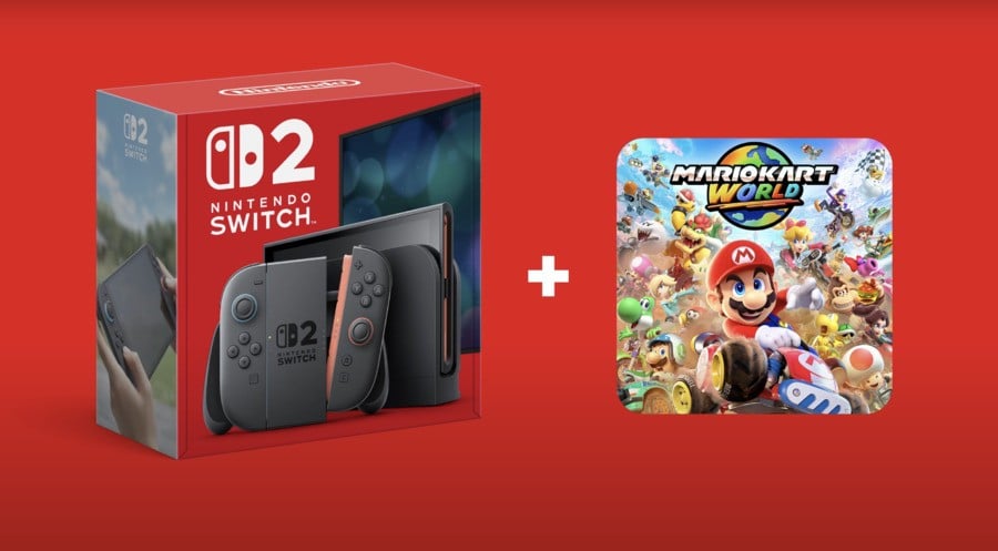 Switch 2’s Mario Kart World Bundle Has Apparently Reached The End Of Its Lifecycle