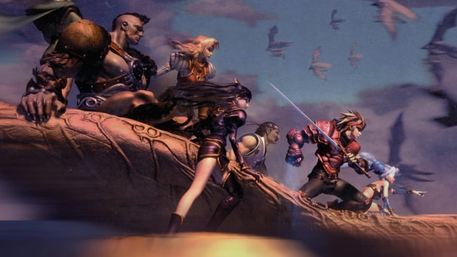 Mark Cerny ‘Loved’ Legend of Dragoon, But Admits It ‘Can’t Possibly Be as Good’ as He Remembers