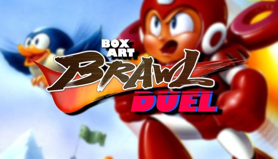 Poll: Box Art Brawl: Duel – Mega Man 6