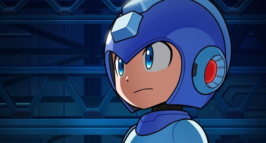 Capcom Has Invited Fans To Design Their Own Mega Man Boss, & Even A Nintendo Legend Is Getting In On It