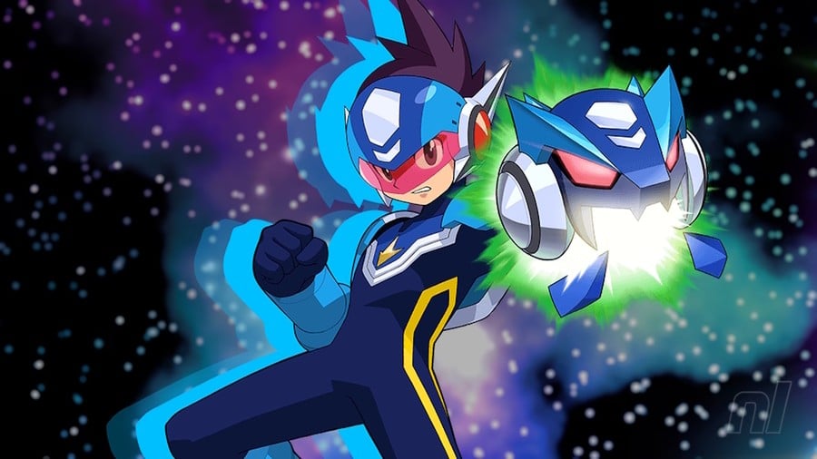 Mega Man Star Force: Legacy Collection Continues The Celebration March 2026
