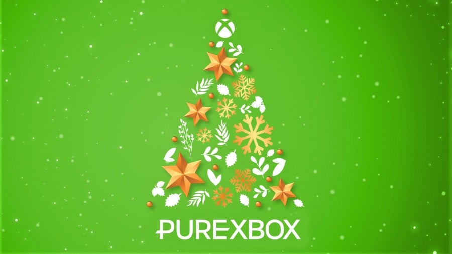 Merry Christmas And Happy Holidays From The Pure Xbox Team!