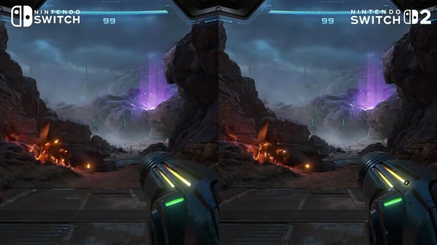 Metroid Prime 4 On Switch 1 Impresses Digital Foundry – “Nigh-Imperceptible Dips”