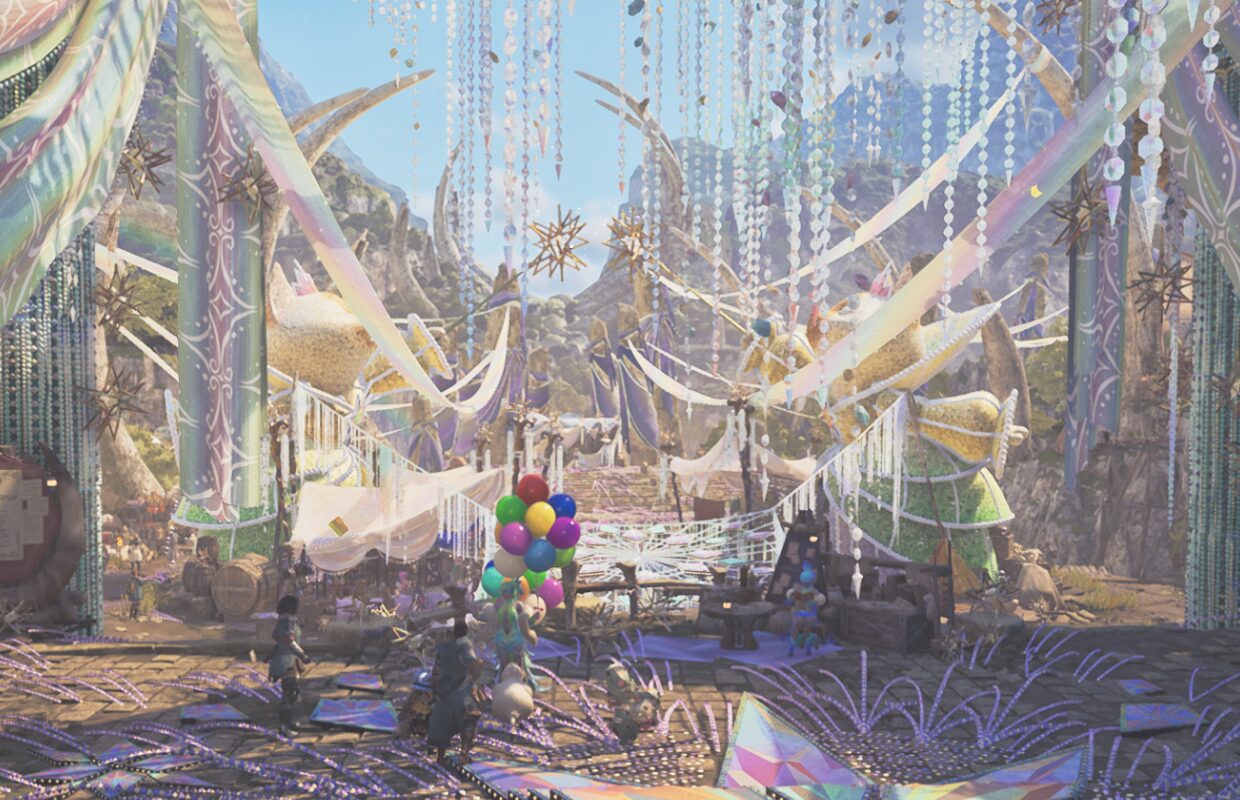 How To unlock everything in the Monster Hunter Wilds Festival of Accord Lumenhymn Seasonal Event