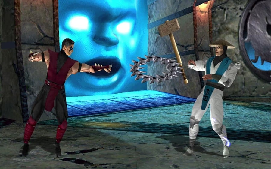 Mortal Kombat: Legacy Kollection Switch 1 & 2 Physical Release Does Not Include Mortal Kombat 4 On The Game Card