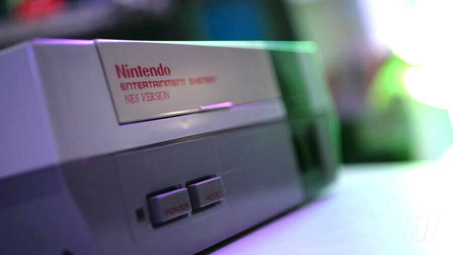 ICYMI: You Need To Check Out The Video Game History Foundation’s “Untold Story Of The NES”