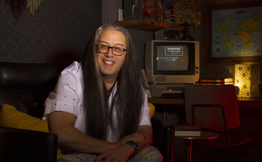 “Never Played A Game Like It Before” – John Romero’s New FPS Isn’t Dead, It’s Just Smaller