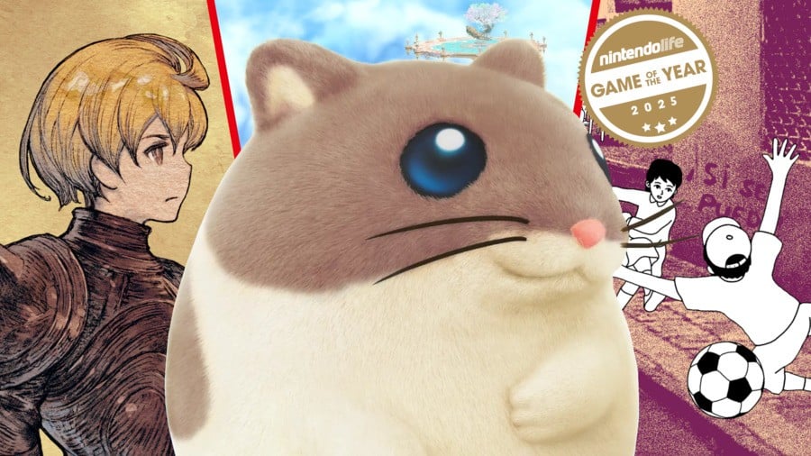 Feature: Nintendo Life’s Alternative Awards 2025