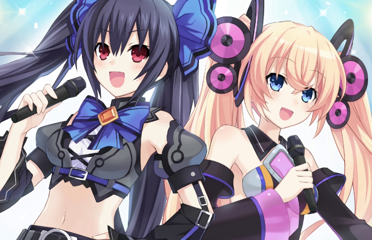 Hyperdevotion Noire: Goddess Black Heart is coming to Nintendo Switch in Asia in Spring 2026 with English support