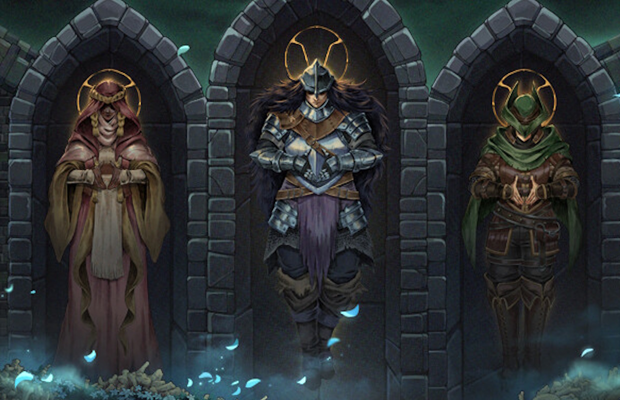 Cellar Door Games announces roguelike tactical RPG Neath, set to release for PC in 2026