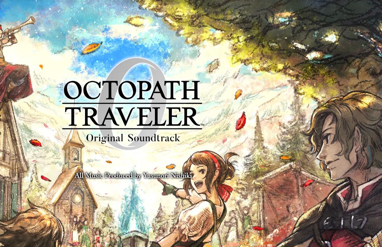 Octopath Traveler 0 Original Soundtrack is now available digitally and to order physically