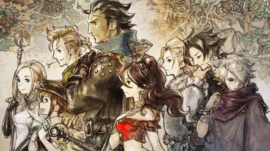 Square Enix’s HD-2D Series ‘Octopath Traveler’ Hits Another Sales Milestone