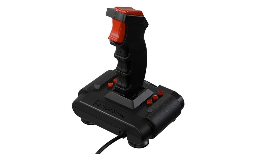 One Of The Most Iconic Joysticks Of The ’80s And ’90s Is Being Revived