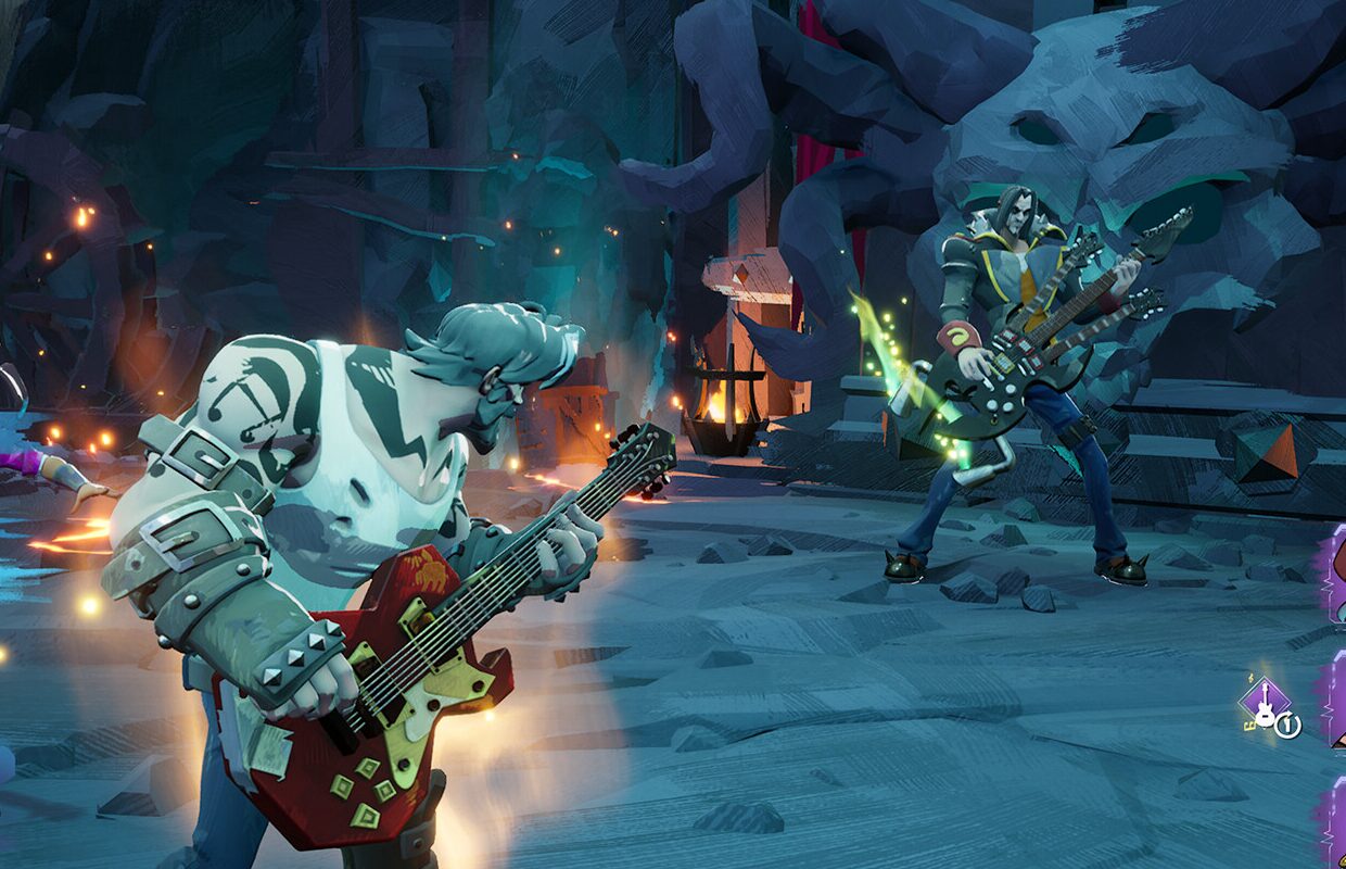 Turn-based RPG People of Note introduces Cadence in a new music video during the Day of the Devs showcase