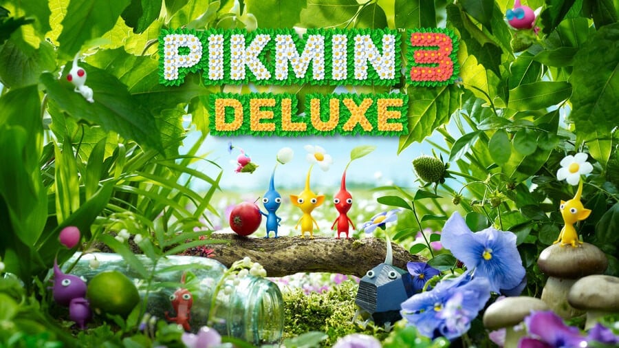 Pikmin 3 Deluxe Nintendo Switch 2 Rating Pops Up Online