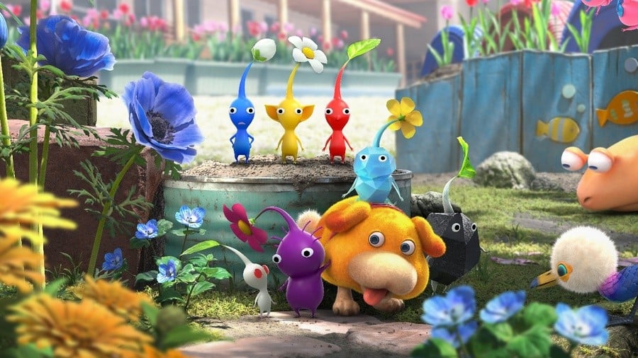 Random: The Japanese Football Team Sponsored By Nintendo Now Has Pikmin On Its Shirt