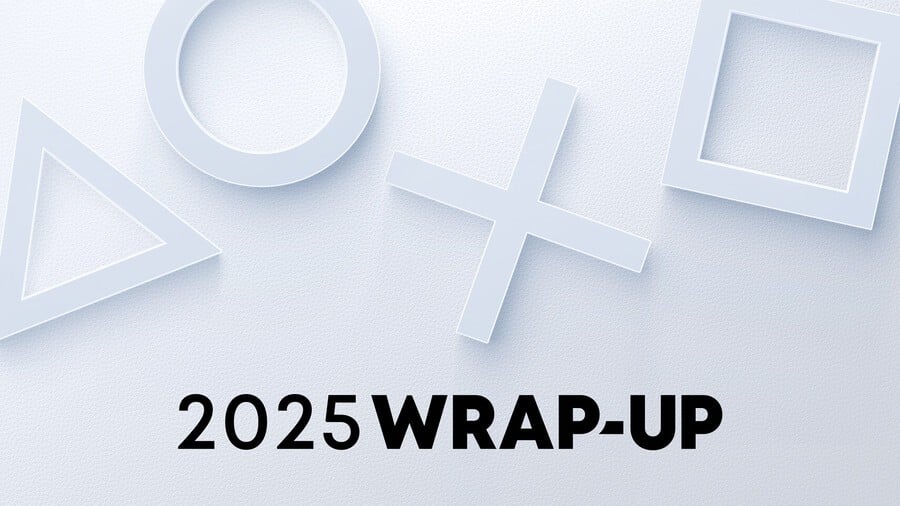 PlayStation Wrap-Up 2025 Live Now, Get Your Gaming Stats for the Year
