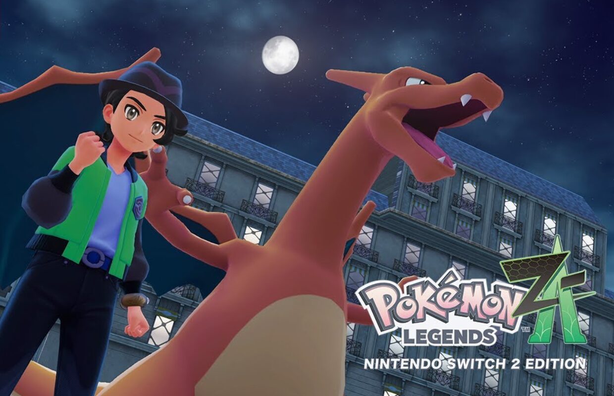 Pokemon Legends: Z-A Version 2.0.0 with the Mega Dimension DLC story content is now available
