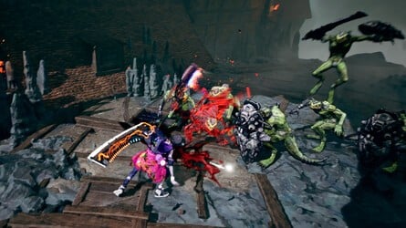 Pop Punk Action Abounds in Ex-Capcom Producer’s Stupid Never Dies on PS5