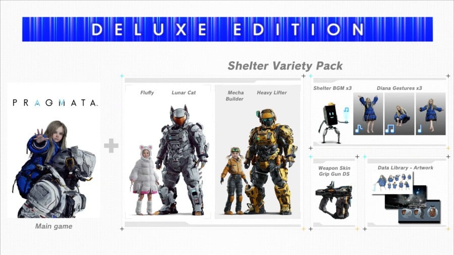 Video: Pragmata Hands-On Impressions Shared By Capcom