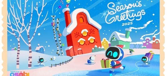 PS Studios and Many More Wish You Happy Holidays with These Jolly Festive Cards