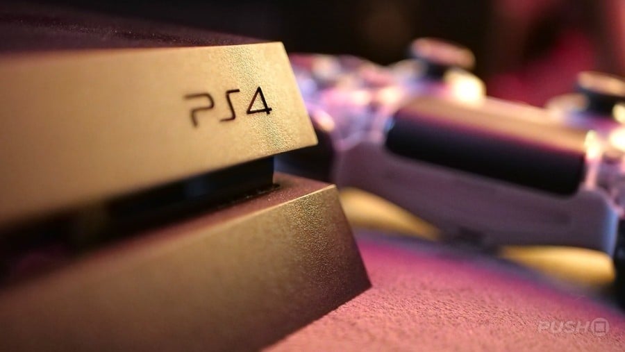 PS4 Will Still Get New Games in 2027