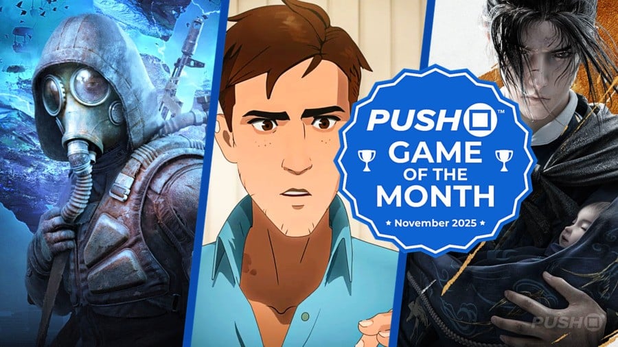 Poll: Vote for Your PS5 Game of the Month (November 2025)