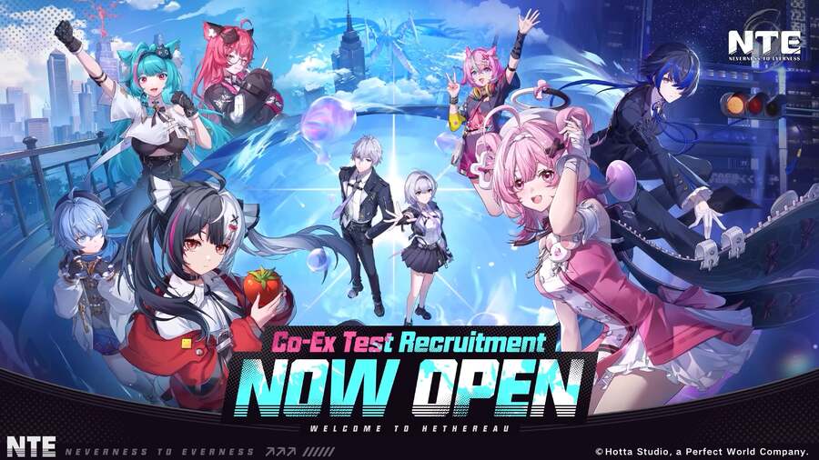 PS5’s Next Big Gacha Game Wants You to Take It for a Test Drive