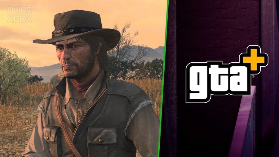 PSA: Red Dead Redemption For Xbox Series X|S Is Part Of The $7.99 GTA+ Subscription