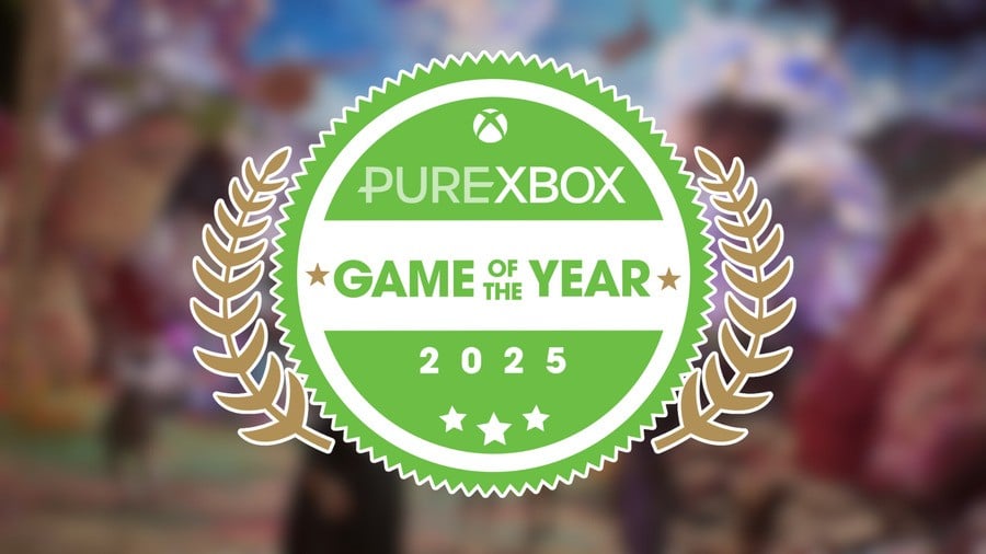 Feature: Pure Xbox’s Game Of The Year 2025