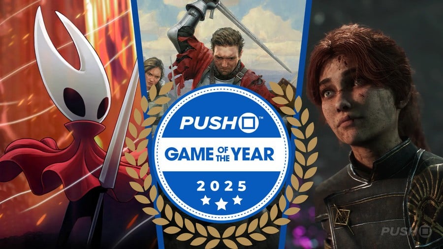 Game of the Year: Top 10 PS5 Soundtracks of 2025