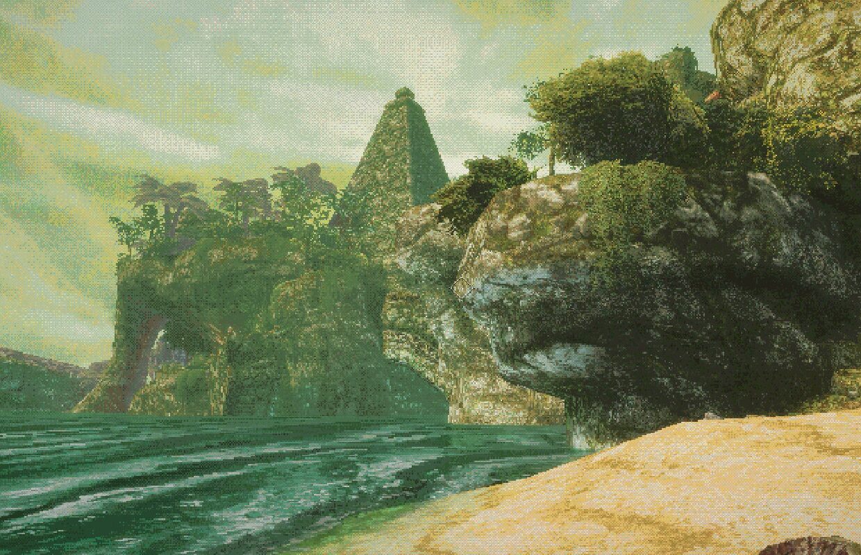 Retro fantasy RPG Queen’s Domain announced for 2026 release on PC Steam