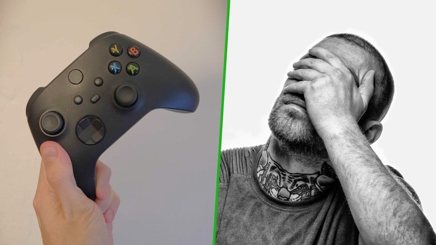 Random: Xbox Fan ‘Bummed’ After Winning ‘Grand Prize’ But Forgetting To Check Their Email