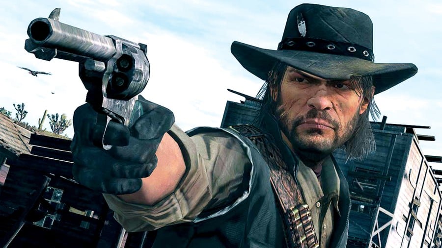 Red Dead Redemption PS5 Another Subpar Re-Release from Rockstar