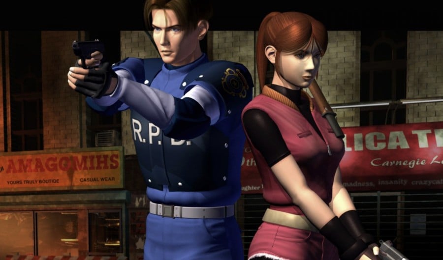 “I Was A Selfish Idiot” – Hideki Kamiya On Why Resident Evil 2 Had No Returning Characters