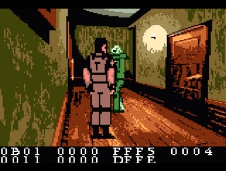 Random: “Final Version” Of Cancelled Resident Evil Game Boy Color Port Has Popped Up Online