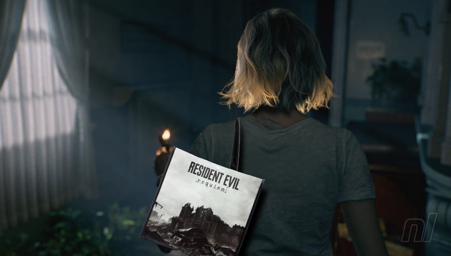 Resident Evil Requiem Pre-Orders At GameStop Can Bag A, Uh… Bag