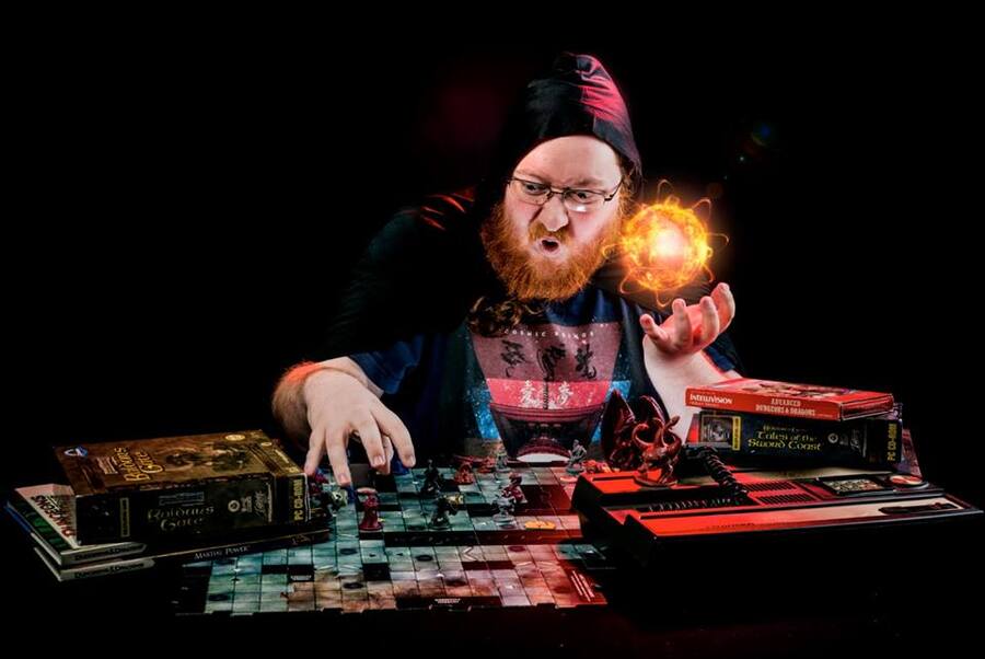 Retro Gamer’s Nick Thorpe Has Passed Away