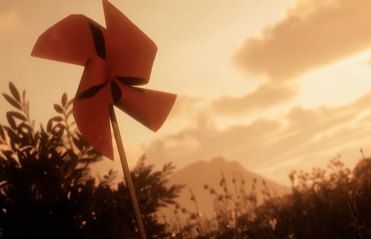 The Relic: First Guardian – The Love Of A Family Trailer