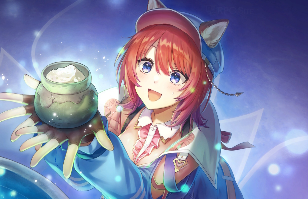 Atelier Resleriana: The Red Alchemist & the White Guardian Review