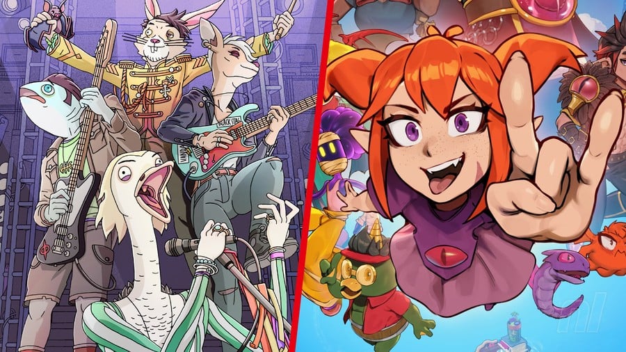 ICYMI: TGA’s Day Of The Devs Showcase Highlighted A Pair Of Upcoming Switch Indies