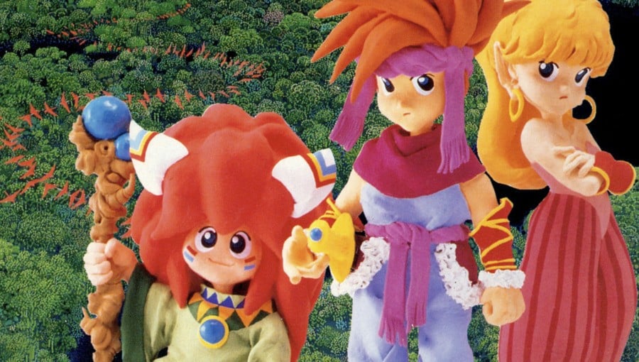 Secret Of Mana On PC Engine? It’s Early Days, But Someone Is Trying To Make It Happen