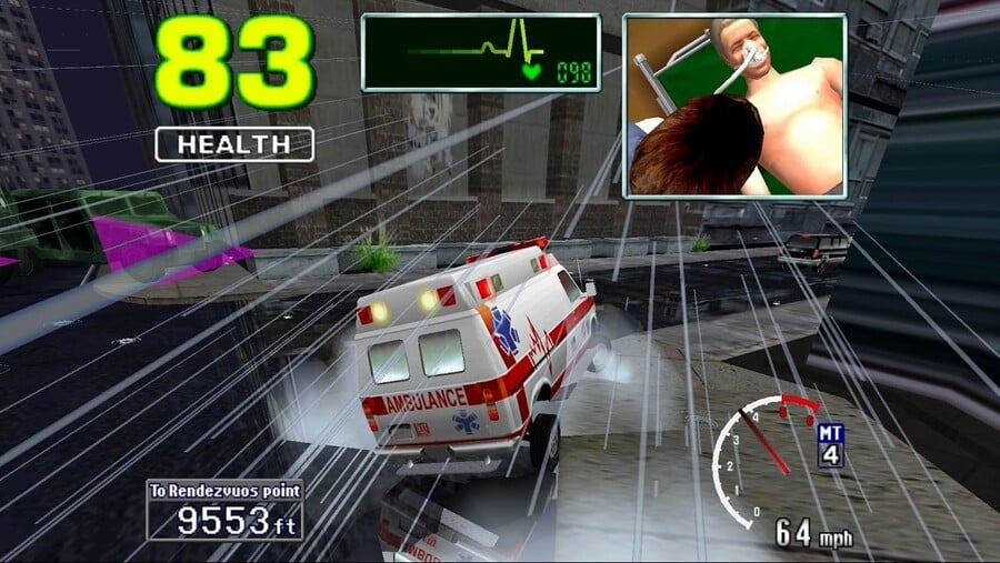 SEGA Classic Emergency Call Ambulance Comes to PS5, PS4 via Yakuza 3 Remake
