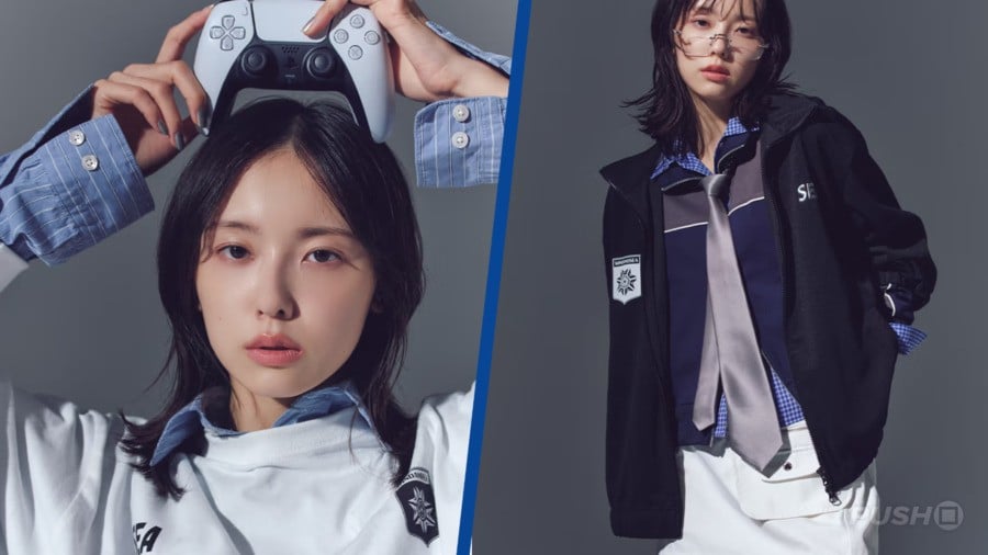 Silent Hill F’s Konatsu Kato Models New PlayStation Drip from Japanese Street Fashion Brand