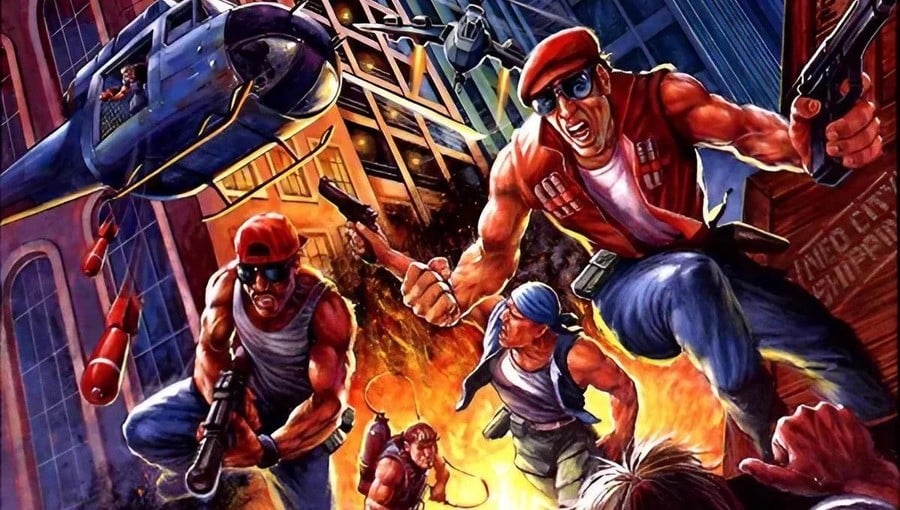 SNES Port Of The Much-Maligned Contra Force Is Now Playable